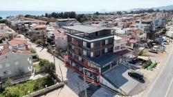 Для Продажи Квартира 1+1 в Payamlı Seferihisar Doğanbey - 55 m²