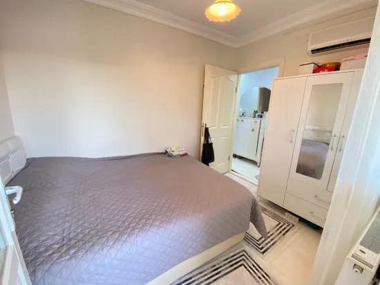 İzmir Seferihisar В Районе Бенгилер Угловой 2+1 Квартира На Продажу