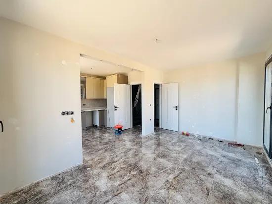 İzmir Seferihisar, Atatürk Mahallesi, 2+1 С Видом На Море, Продается Вилла