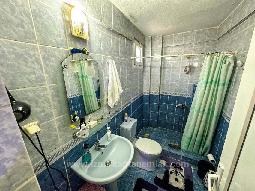 İzmir Seferihisar Payamlı Mahallesi’nde Denize Yürüme Mesafesinde Merkezi 4+1 Satılık Vil