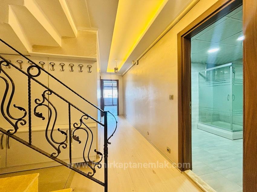 İzmir Seferihisar Turabiye Mahallesi’nde Satılık 4+2 Daire Dubleks