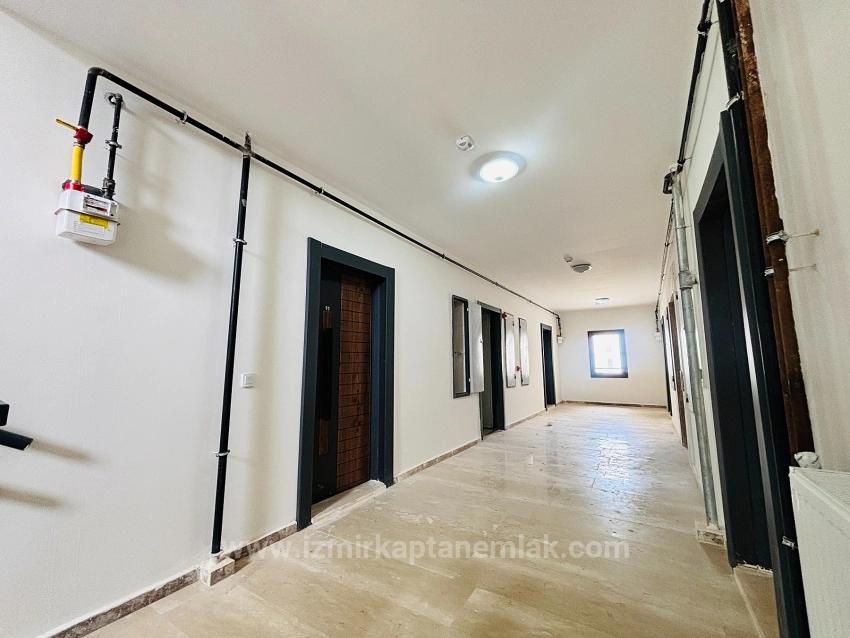 İzmir Seferihisar Toki 3. Etap Prejesinde 3+1 Ara Kat Kiralık Daire