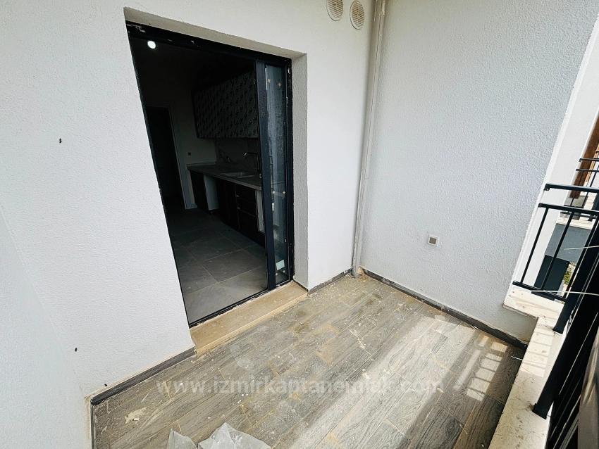 İzmir Seferihisar Toki 3. Etap Prejesinde 3+1 Ara Kat Kiralık Daire