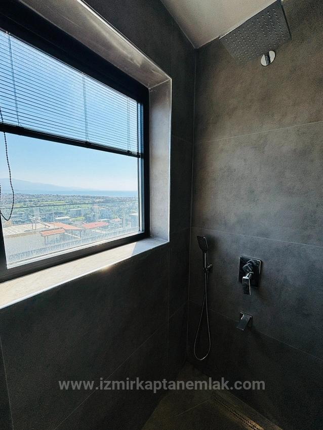 İzmir Seferihisar Atatürk Mahallesi’nde Full Deniz Manzaralı Ultra Lüks 3+1 Villalar