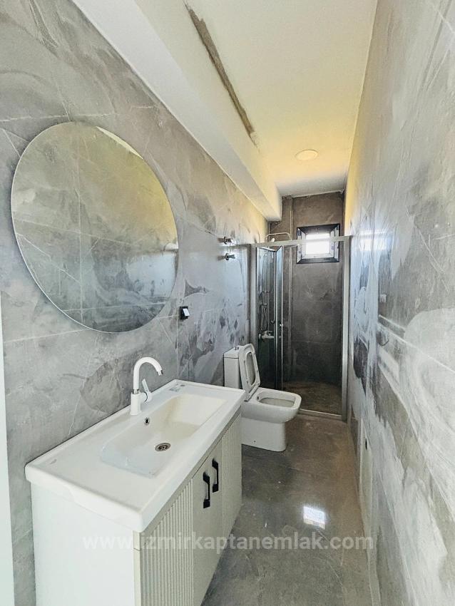 İzmir Seferihisar Cumhuriyet Mahallesi’nde 3+1 Havuzlu Satılık Müstakil Villa