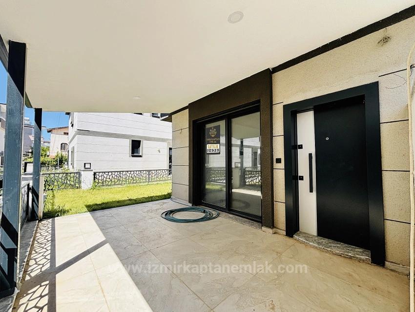 İzmir Seferihisar Payamlı Mahallesi’nde 2+1 Satılık İkiz Villa