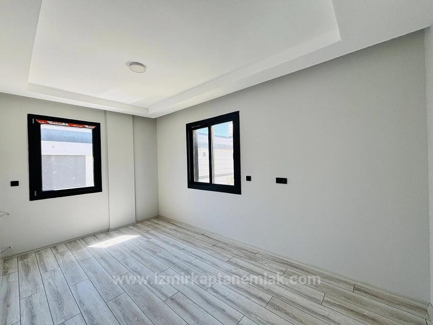 İzmir Seferihisar Payamlı Mahallesi’nde 2+1 Satılık İkiz Villa