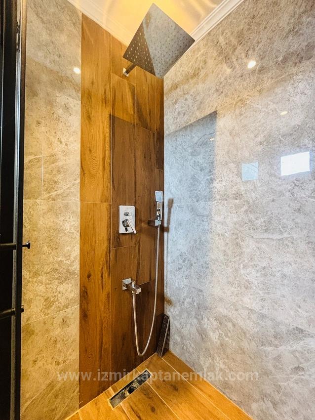 İzmir Seferihisar Kavakdere Mahallesi’nde 3+1 Ultra Lüks Havuzlu Satılık İkiz Villa 