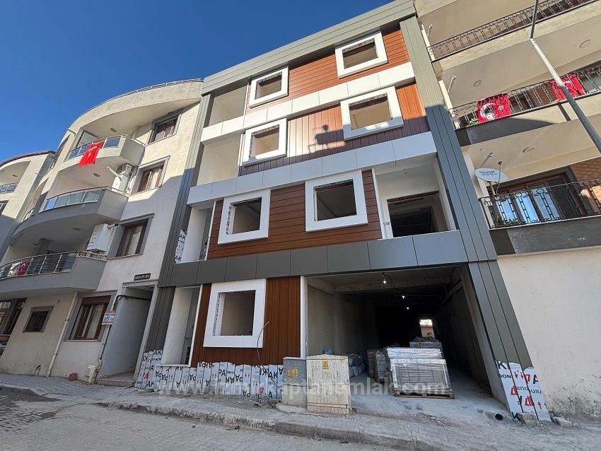 İzmir Seferihisar Hıdırlık’da Güzel Konumda 1+1 Ara Kat Daire