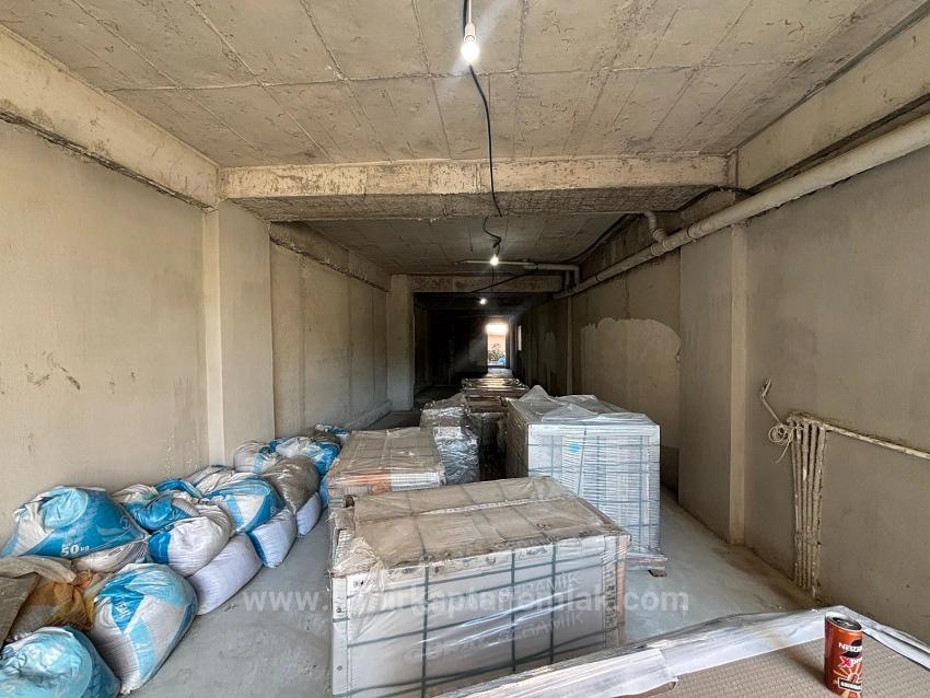 İzmir Seferihisar Hıdırlık’da Güzel Konumda 1+1 Ara Kat Daire