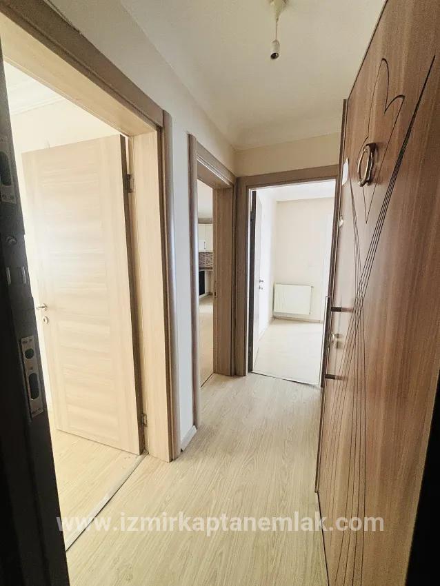 İzmir Seferihisar Çolak İbrahim Bey Mahallesi’nde 2+1 1. kat kiralık daire