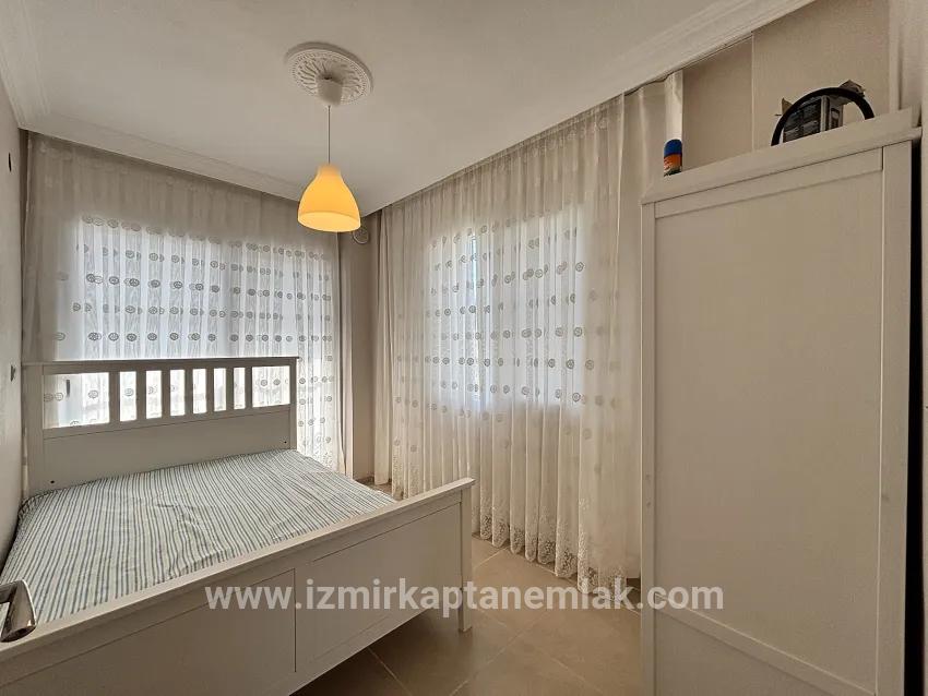 İzmir Seferihisar Cumhuriyet Mahallesi’nde 310 m² İçerisinde satılık 3+1 dubleks villa