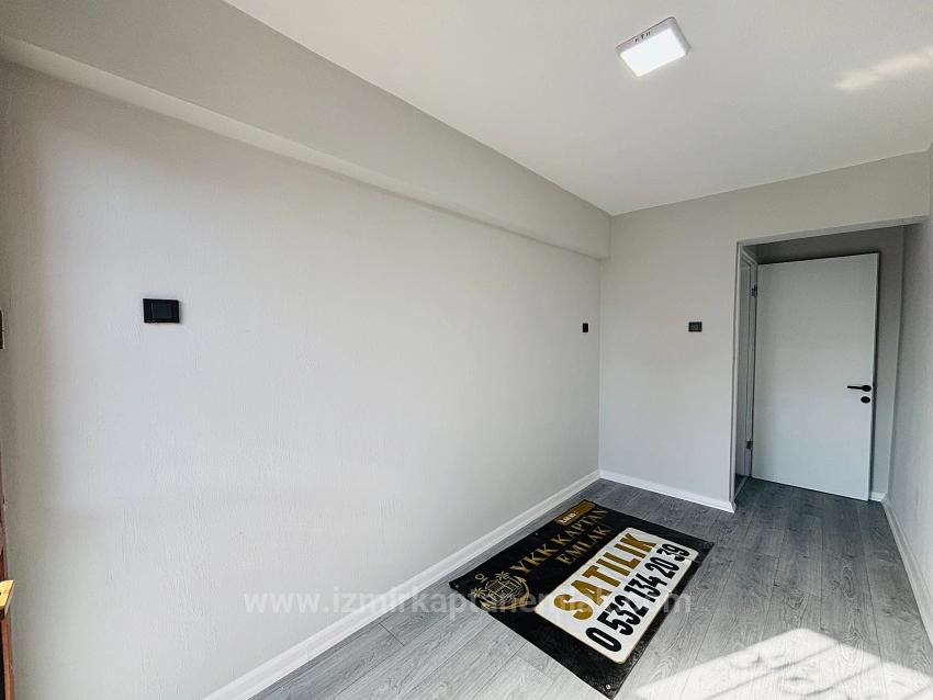 Seferihisar Bengiler’de Deniz Tarafında 4+1 Müstakil Tripleks Yazlık Villa