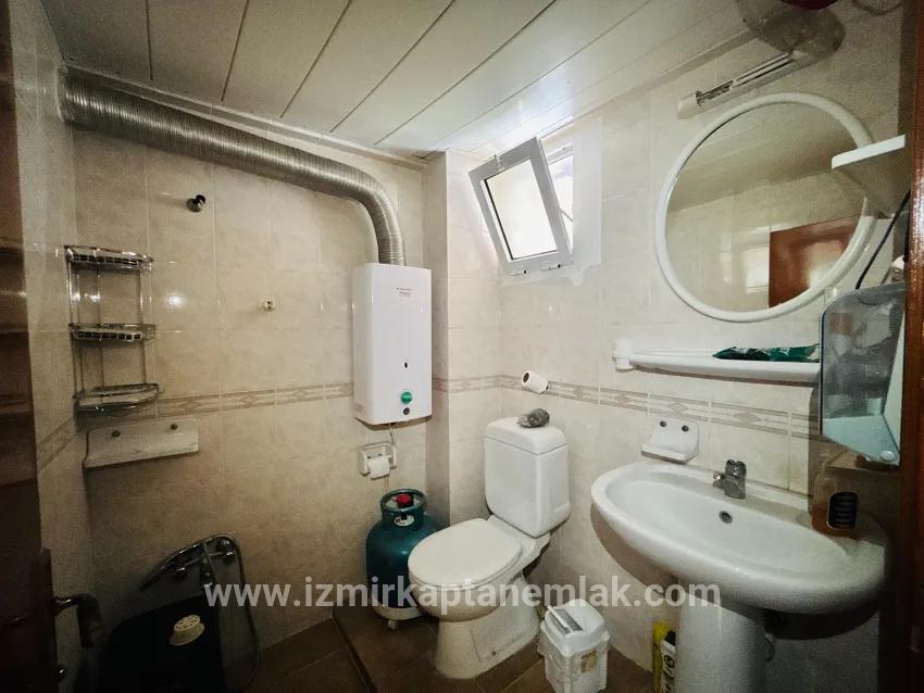 İzmir Seferihisar Tepecik Güneşli Kent Sitesi’nde full deniz manzaralı 4+2 satılık villa