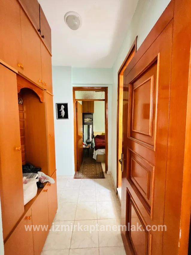 İzmir Seferihisar Tepecik Güneşli Kent Sitesi’nde full deniz manzaralı 4+2 satılık villa