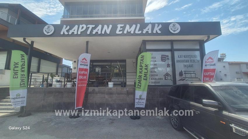 Seferihisar Doğanbey Payamlı Mah. Satılık Müstakil İşyeri - 220 m²