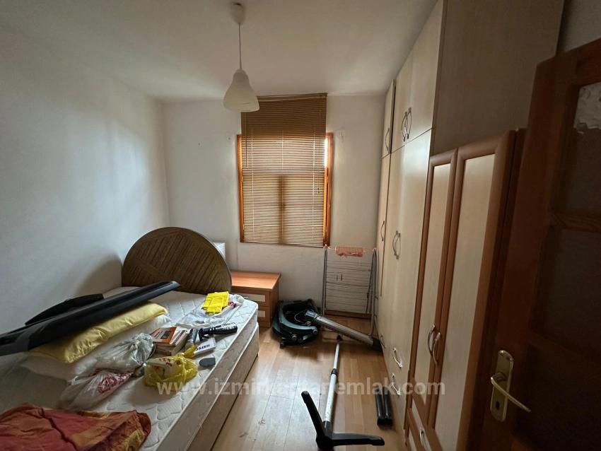 İzmir Seferihisar Payamlı'da Deniz Tarafı 2 Adet 2+1 Satılık Daire