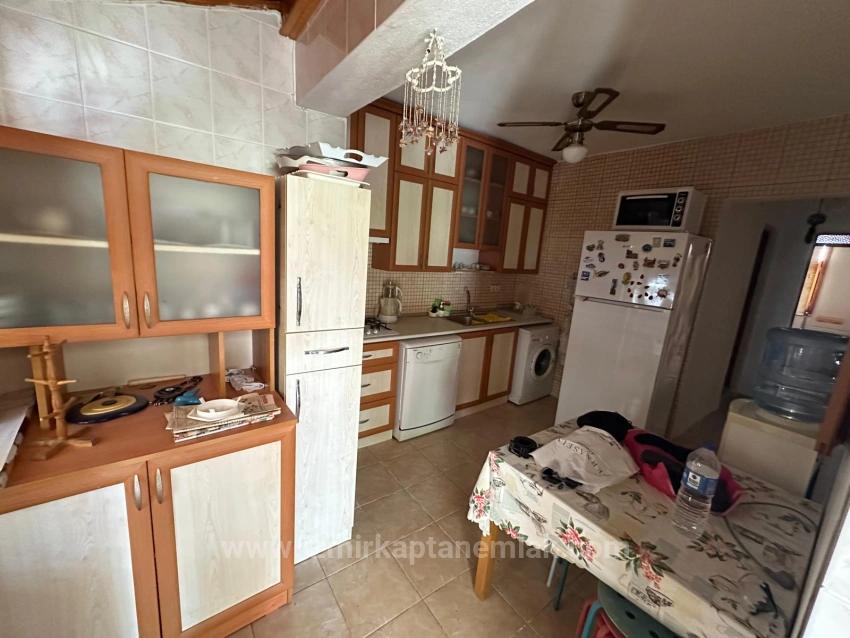 İzmir Seferihisar Payamlı'da Deniz Tarafı 2 Adet 2+1 Satılık Daire