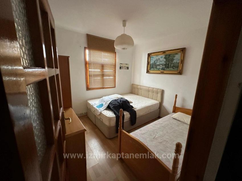 İzmir Seferihisar Payamlı'da Deniz Tarafı 2 Adet 2+1 Satılık Daire