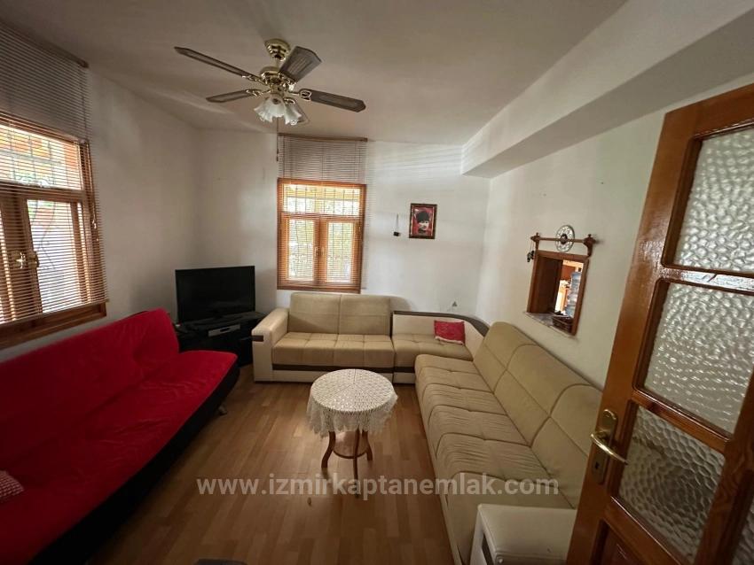 İzmir Seferihisar Payamlı'da Deniz Tarafı 2 Adet 2+1 Satılık Daire