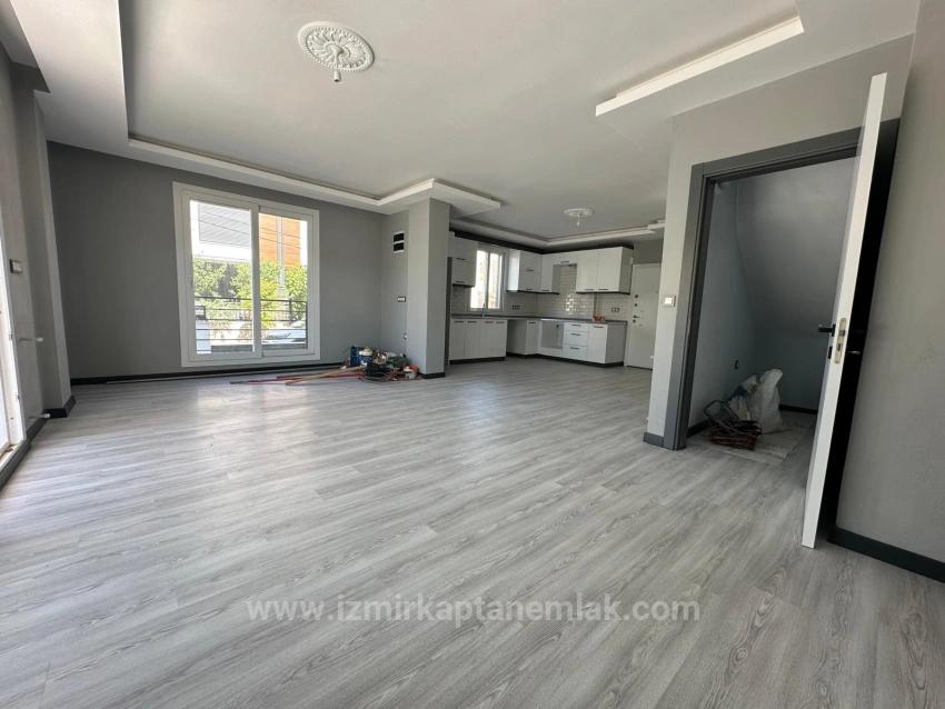 İzmir Seferihisar Doğanbey'de 300M2 Bağımsız Müstakil Sıfır Satılık 3+1 Villa