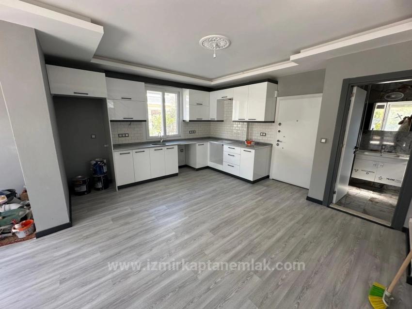 İzmir Seferihisar Doğanbey'de 300M2 Bağımsız Müstakil Sıfır Satılık 3+1 Villa