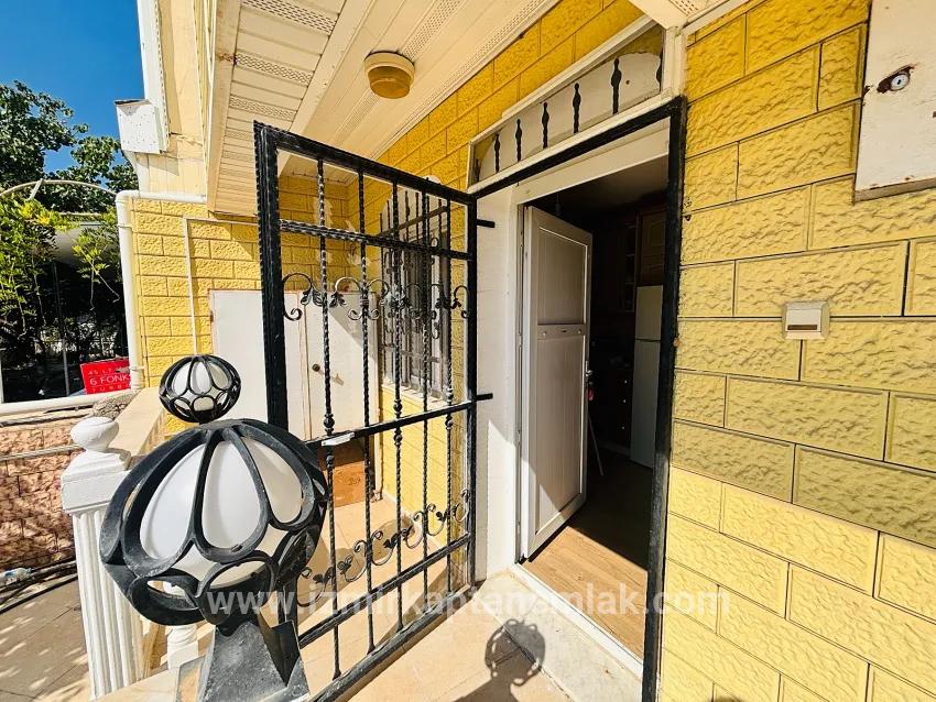 Seferihisar Ürkmez Mersin Alanı Mah. Satılık 3+1 Yazlık - 150 m²