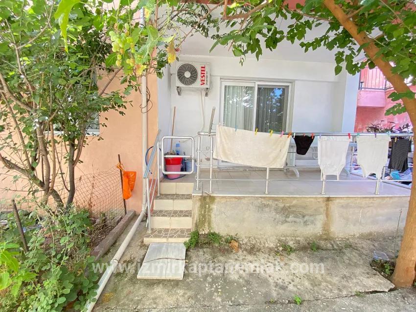 Seferihisar Ürkmez Mersin Alanı Mah. Satılık 2+1 Daire - 80 m²