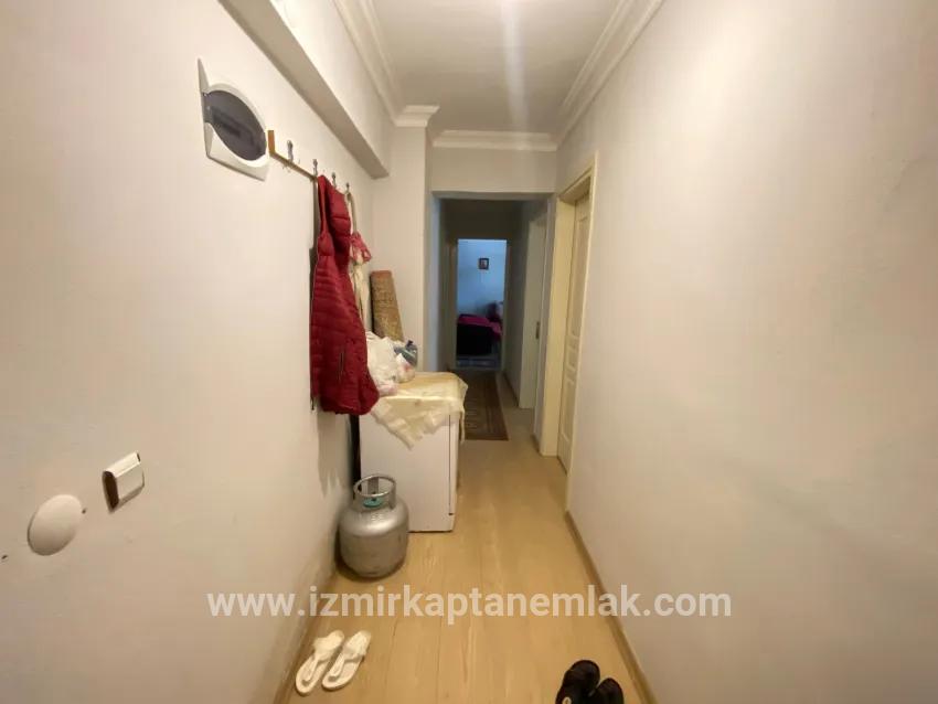 Seferihisar Ürkmez Mersin Alanı Mah. Satılık 2+1 Daire - 80 m²