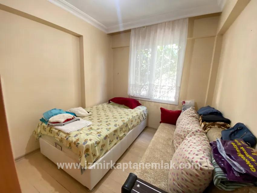 Seferihisar Ürkmez Mersin Alanı Mah. Satılık 2+1 Daire - 80 m²