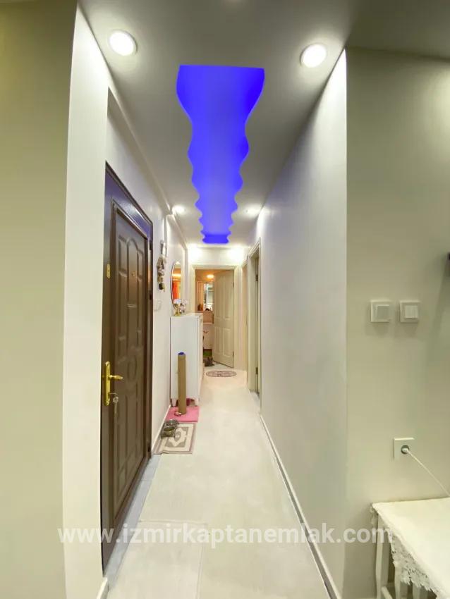 Seferihisar Ürkmez Bengiler Mah. Satılık 2+1 Daire - 85 m²