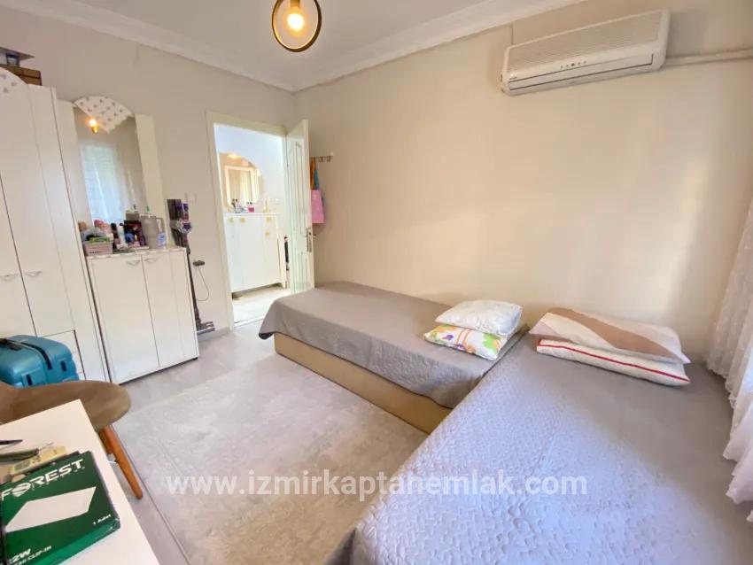 Seferihisar Ürkmez Bengiler Mah. Satılık 2+1 Daire - 85 m²