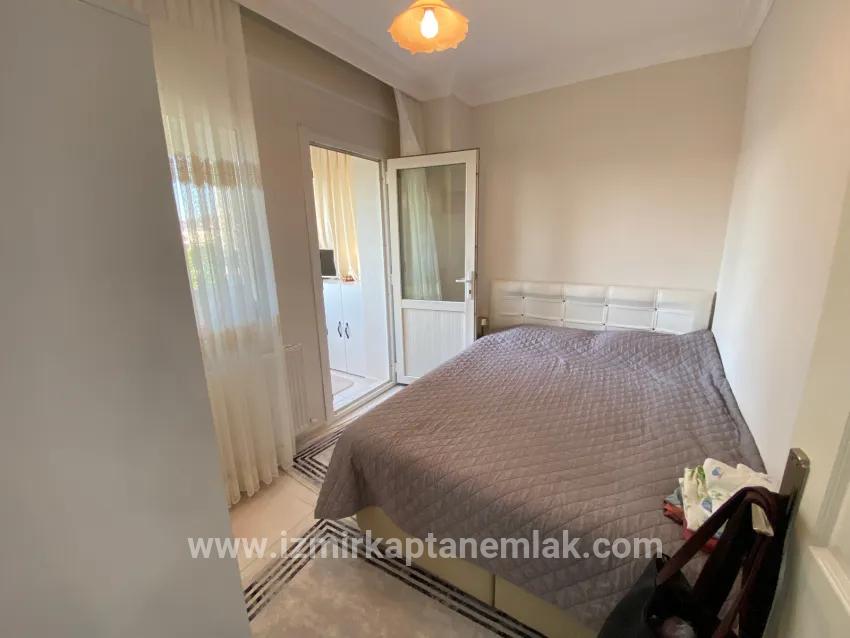 Seferihisar Ürkmez Bengiler Mah. Satılık 2+1 Daire - 85 m²