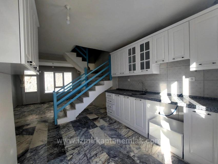 İzmir Seferihisar Doğanbey De 3+1 Satılık Yazlık