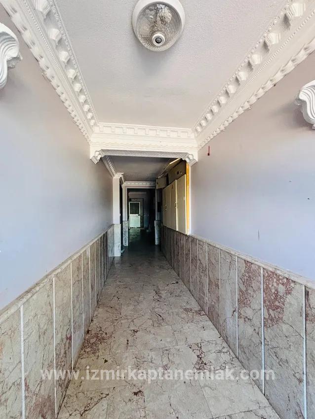 Seferihisar Ürkmez Bengiler Mah. Satılık 2+1 Daire - 90 m²