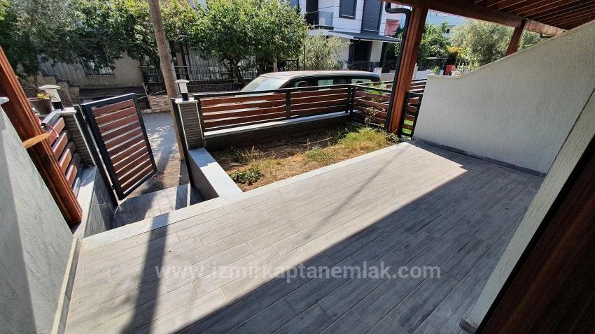 Seferihisar Doğanbey Payamlı'da Ferah Satılık 3+1 Villa