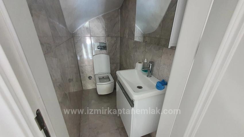 Seferihisar Doğanbey Payamlı'da Ferah Satılık 3+1 Villa