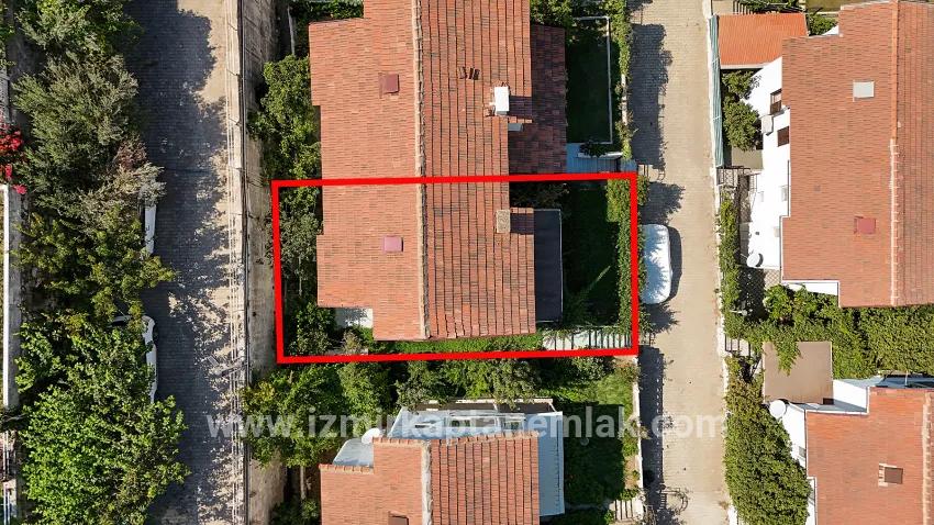 Seferihisar Doğanbey Atatürk Mah. Satılık 2+1 Yazlık - 85 m²