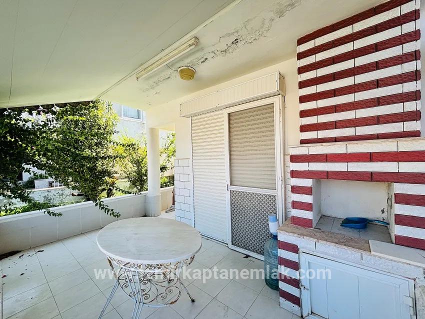 Seferihisar Doğanbey Atatürk Mah. Satılık 2+1 Yazlık - 85 m²