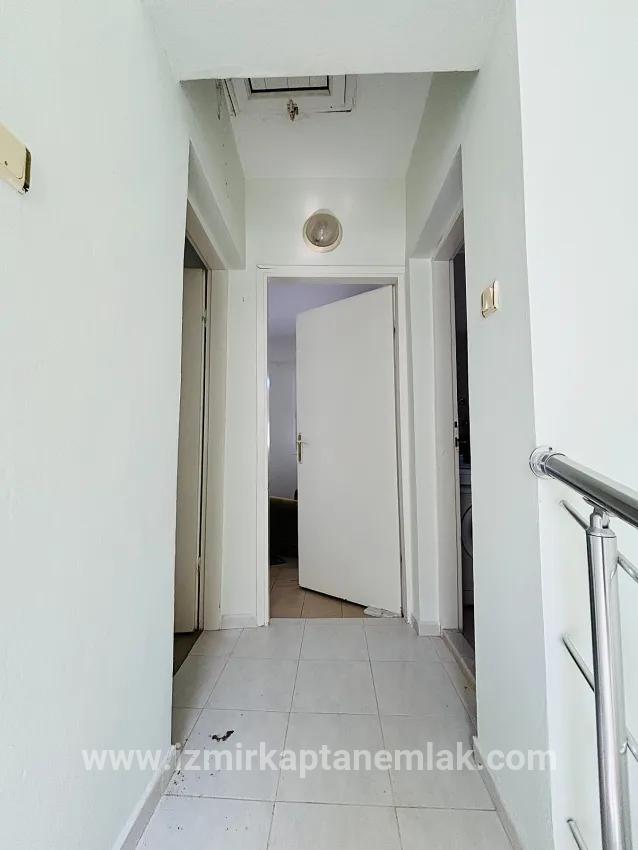 Seferihisar Doğanbey Atatürk Mah. Satılık 2+1 Yazlık - 85 m²