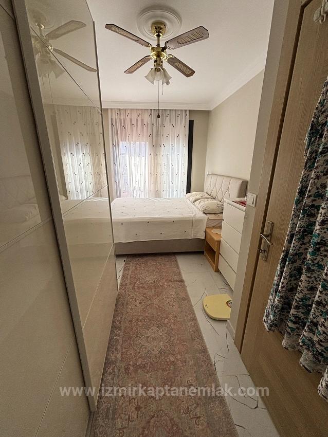 Seferihisar Payamlı'da Plaja 500 M Ferah Yapılı 3+1 Satılık Villa