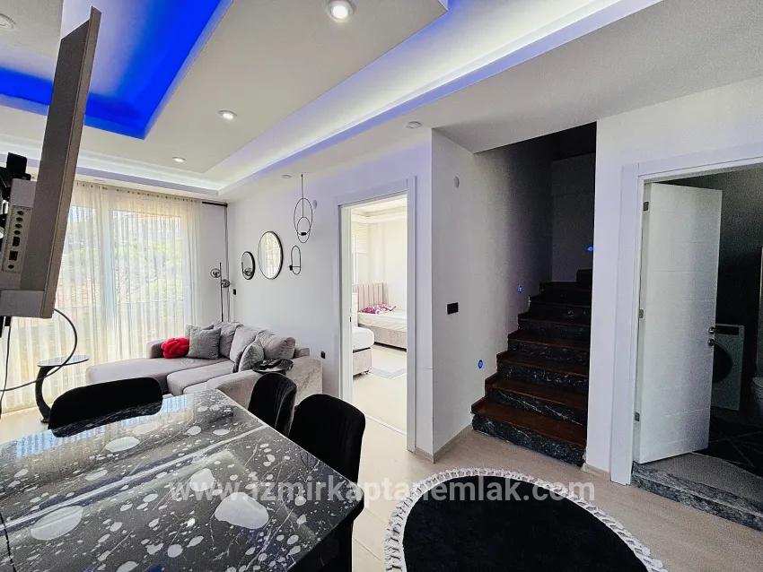 Seferihisar Turabiye Mah. Satılık 2+1 Daire - 85 m²