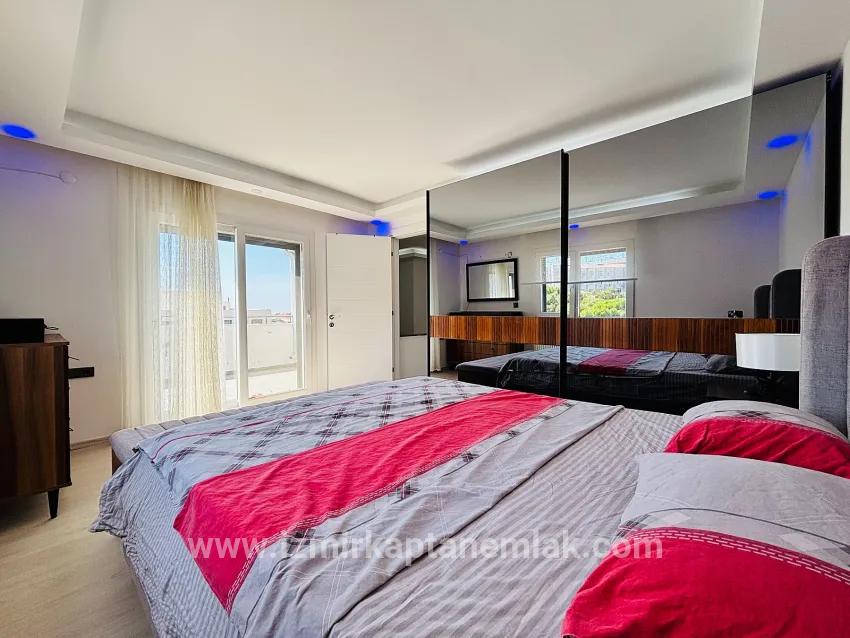 Seferihisar Turabiye Mah. Satılık 2+1 Daire - 85 m²