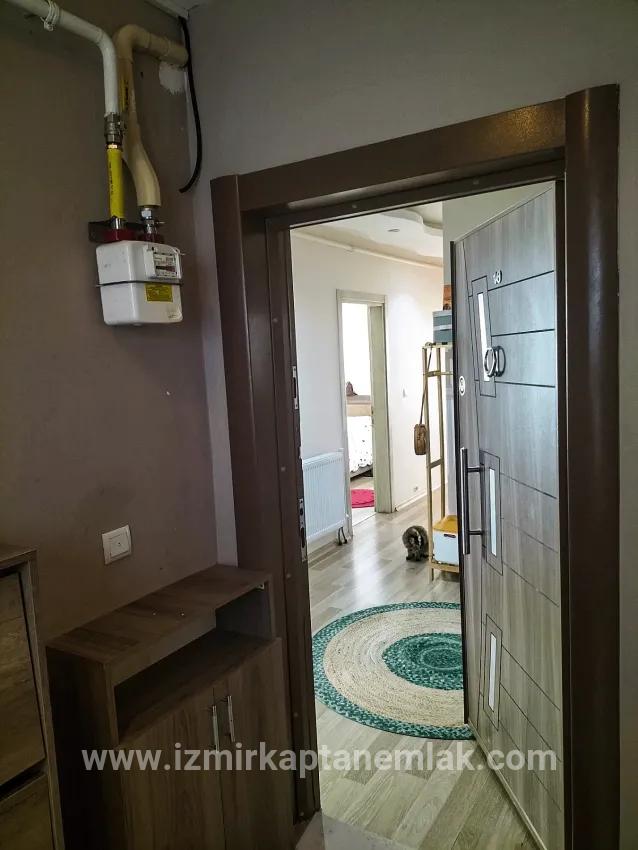 Seferihisar Camikebir Mah. Satılık 3+1 Daire - 130 m²