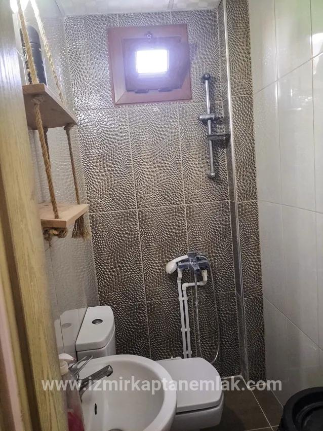 Seferihisar Camikebir Mah. Satılık 3+1 Daire - 130 m²