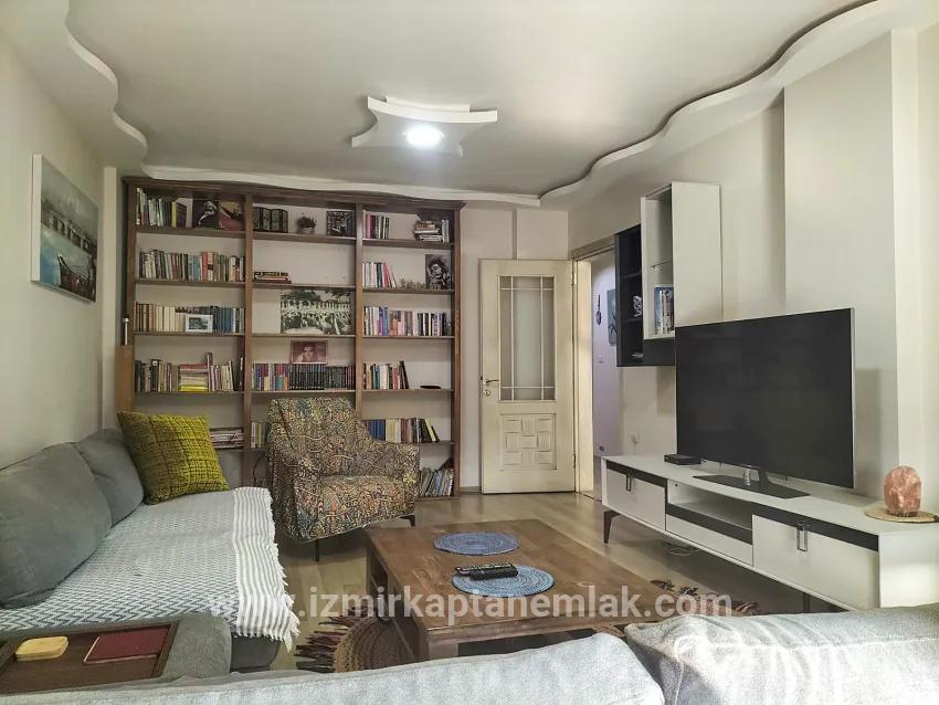 Seferihisar Camikebir Mah. Satılık 3+1 Daire - 130 m²