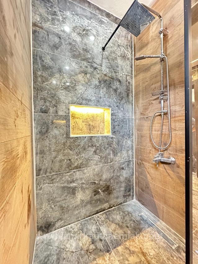 Seferihisar Doğanbey'de 287M2 İçerisinde Bağımsız Kaliteli Sıfır Satılık 4+1 Villa