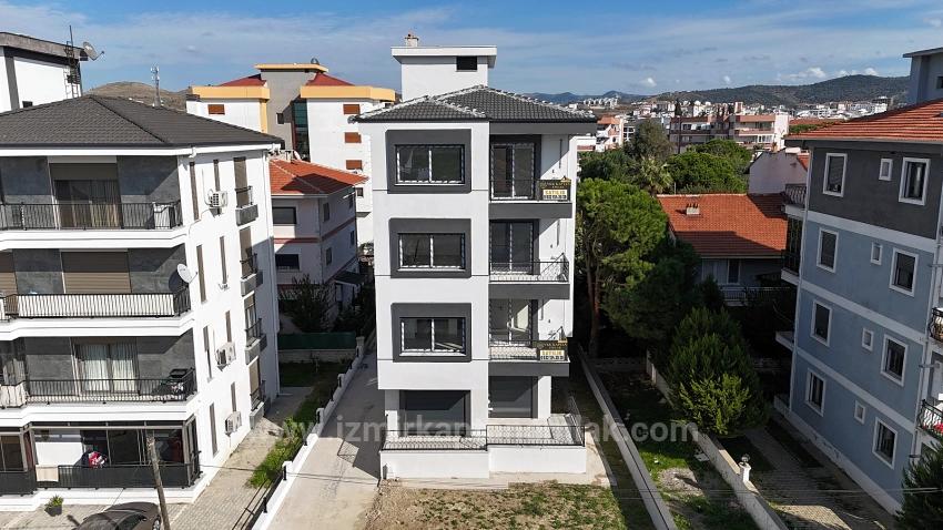   Izmir Seferihisar Camikebir’de 2+1 Ara Kat Daire