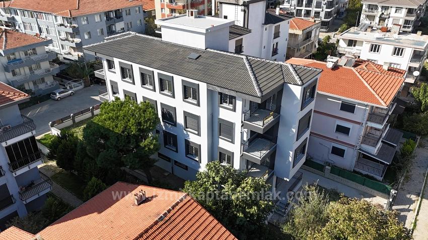 Seferihisar Camikebir’de 2+1 Kapalı Mutfak Çatı Katı  Daire