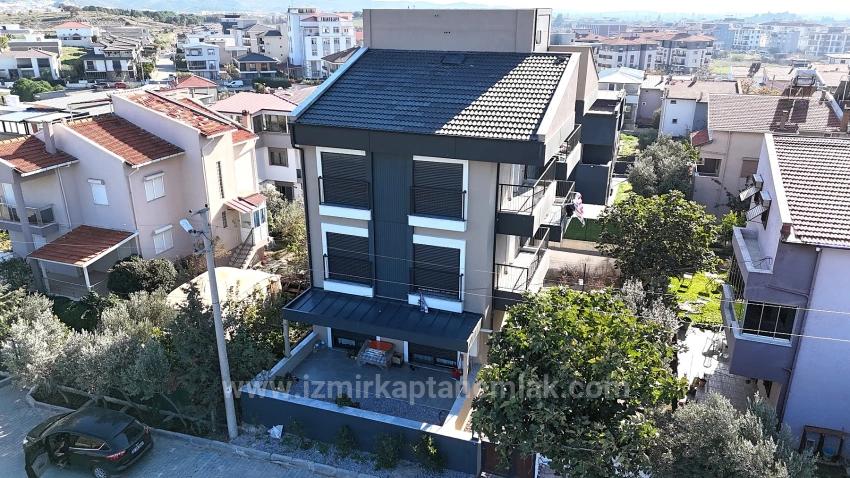 İzmir Seferihisar Çolak İbrahim’de 2+1 Ters Dubleks Daire